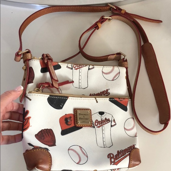 Dooney & Bourke Handbags - Dooney & Burke Orioles Crossbody
